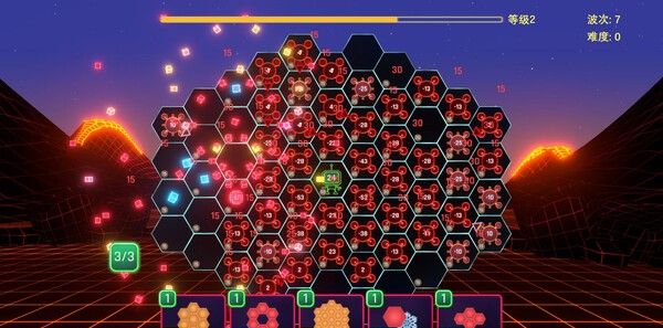 《六角风暴》免安装汉化版