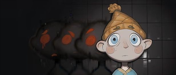 《Antioma》免安装汉化版