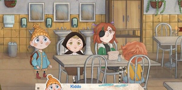 《Antioma》免安装汉化版