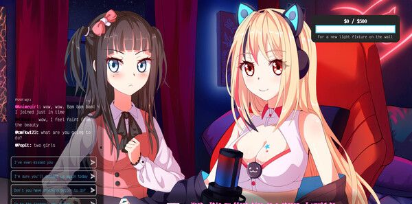 《我恨我的女直播主》官方版