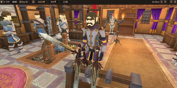 《铁匠大师》官方版