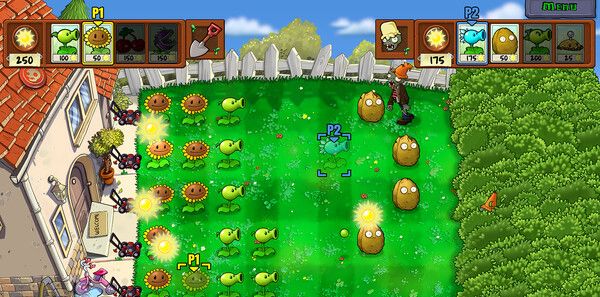 《植物大战僵尸：重植版》官方版