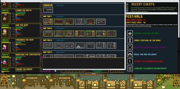 《Desktopia: A Desktop Village Simulator》免安装版