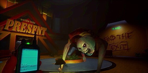 《这个商城不太对劲》中文版