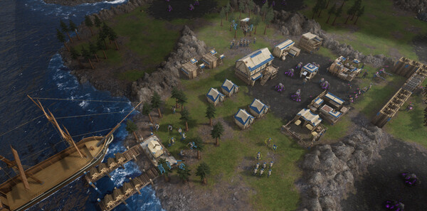 《神秘荒野》官方版