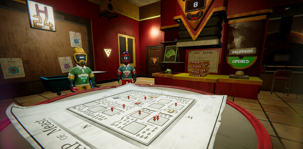 《Pizza Deathlivery》官方版