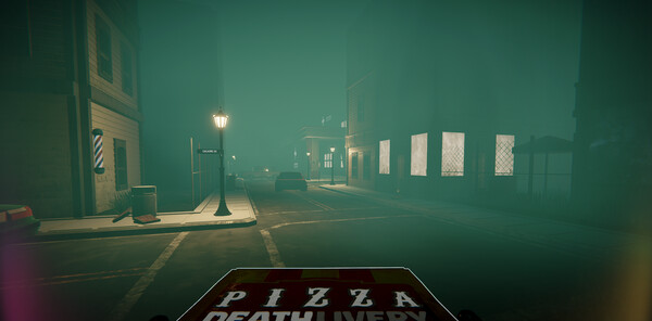 《Pizza Deathlivery》官方版