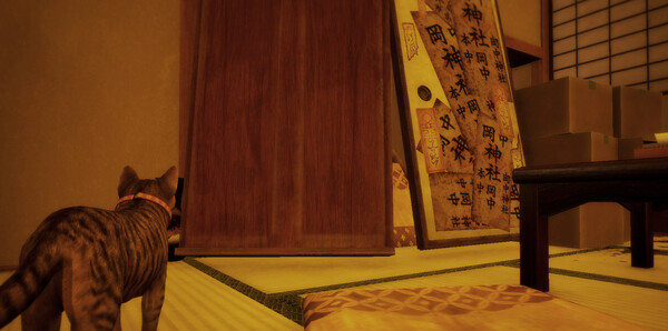 《猫还在逃吗？》官方版