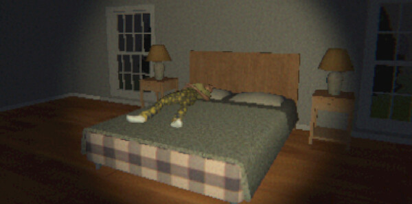 《My Sleeping Girlfriend》官方版