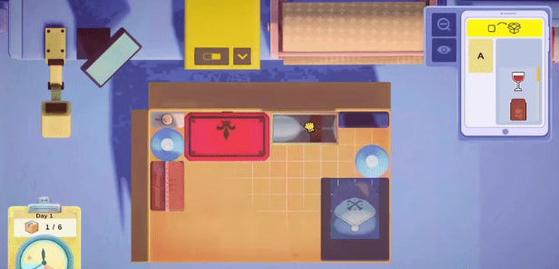 《打包人生》demo