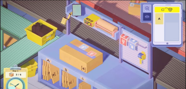 《打包人生》demo