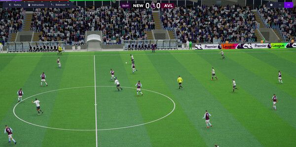 《足球经理26》官方版