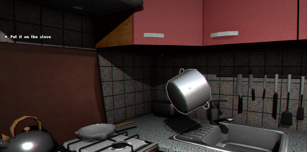 《TERPENIE》官方版