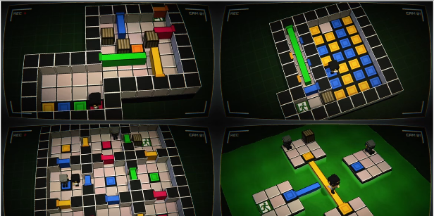 《门控计划》demo