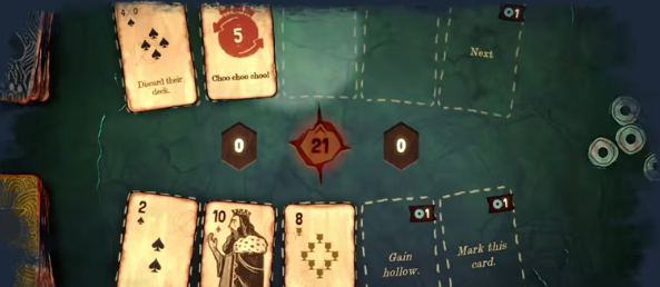 《Black Jacket》demo