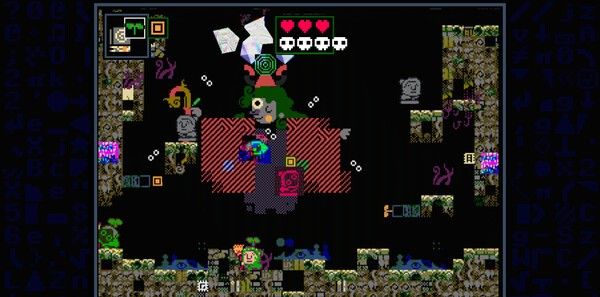 《Babushka's Glitch Dungeon》免安装中文版