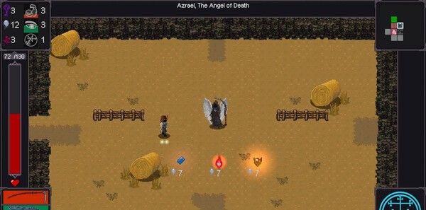 《堕天使复仇抢先体验版》免安装版