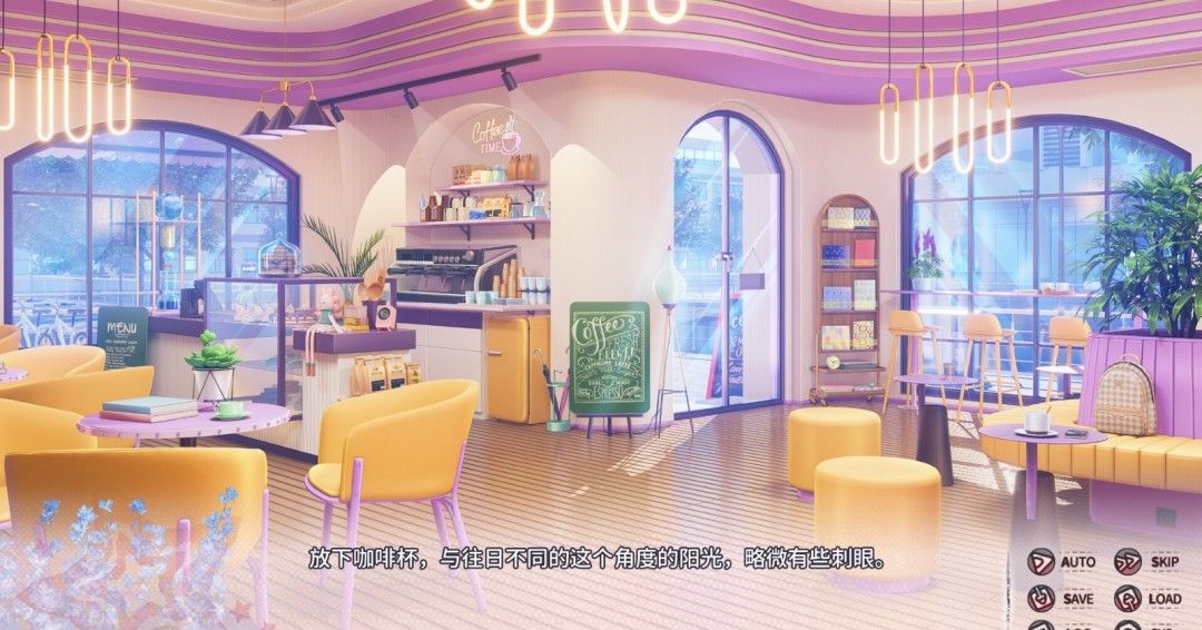 《小小的身影，重叠的内心》官方版