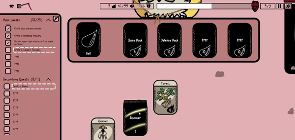 《Irezumi Defenders》demo