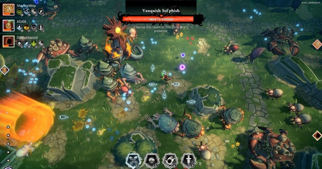 《咒语旅团》官方版