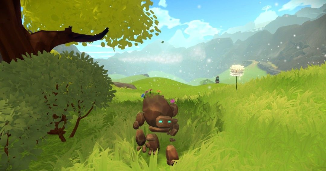 《Unpetrified：自然回响》官方版