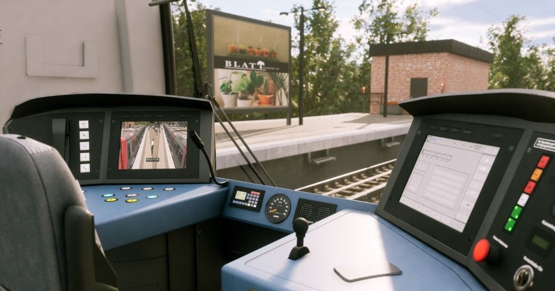 《地铁模拟2》官方版