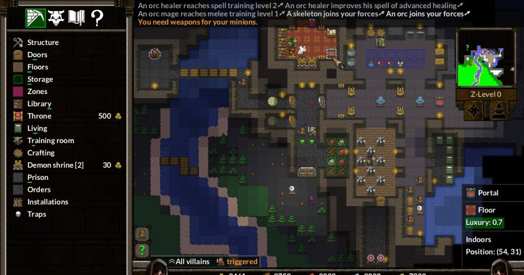 《看守者RL》免安装升级版