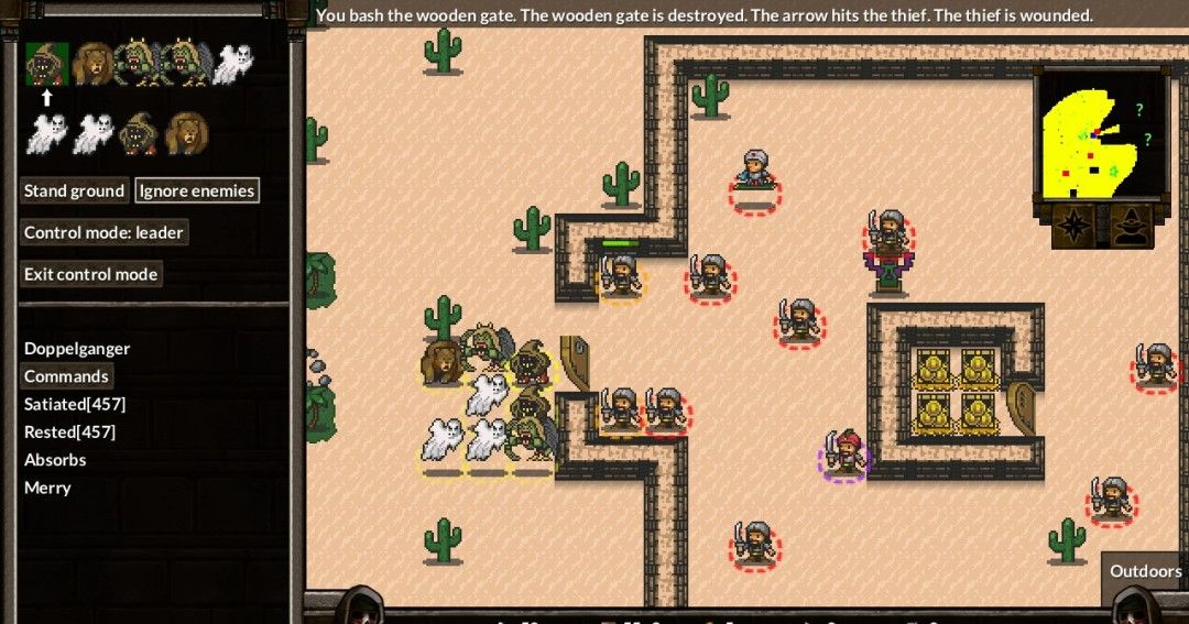 《看守者RL》免安装升级版