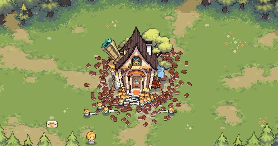 《魔理沙！还书！》官方版