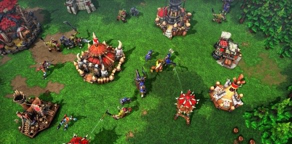 《魔兽争霸3：重制版》下载