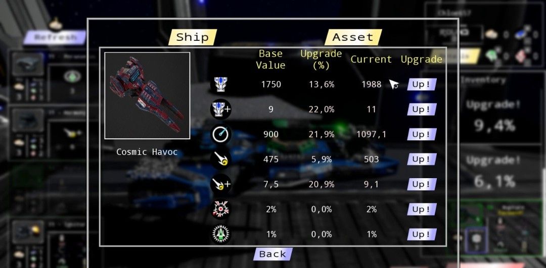 《StarNomads》demo