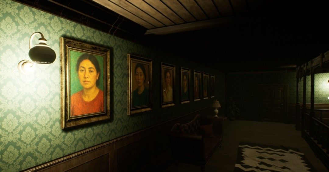 《奶奶，是你吗？》官方版