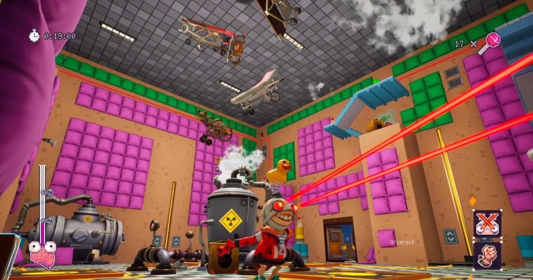 《S.E.M.I. 副作用可能包括抢先体验版》免安装汉化版