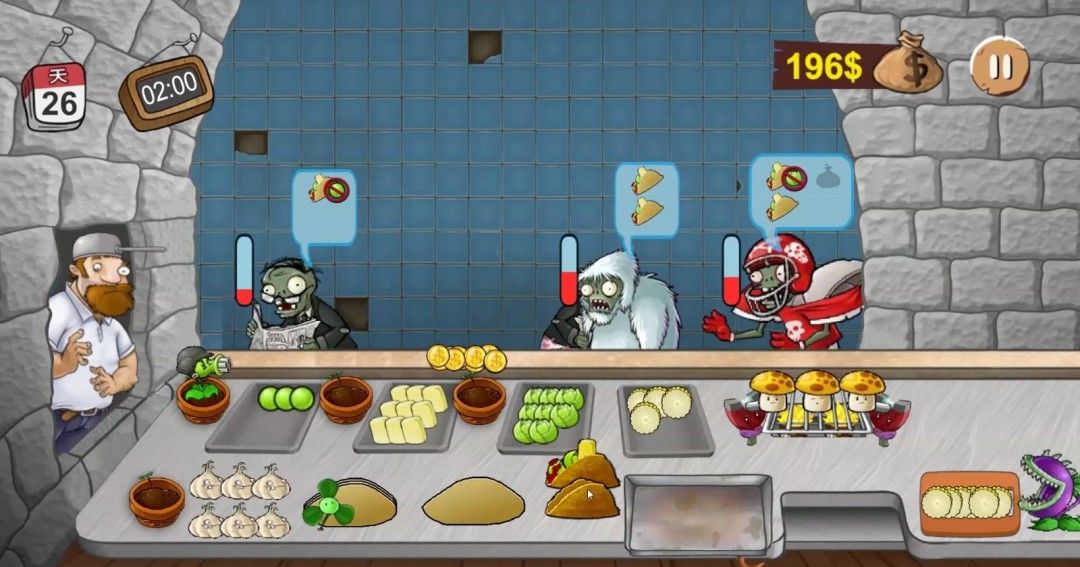 《沙威玛大战僵尸》中文版