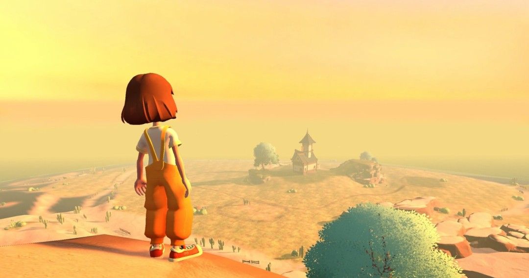 《梦幻小镇》官方版