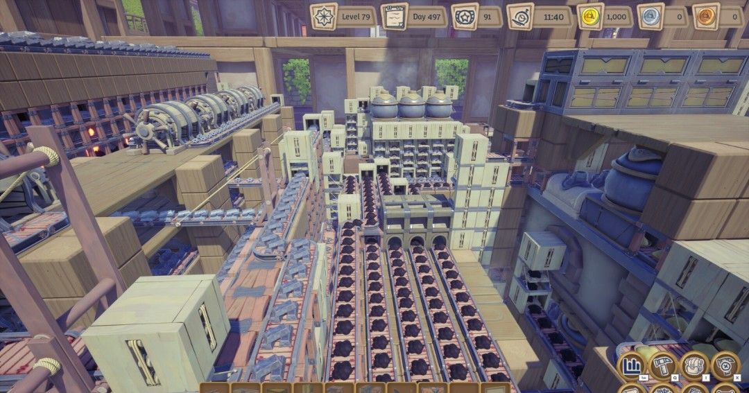 《炼金工厂》官方版