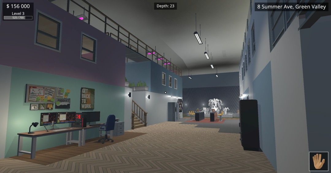 《Bunker Constructor Simulator》demo