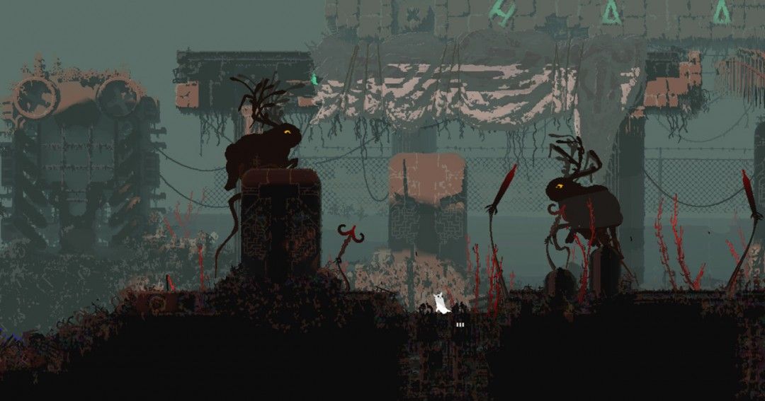 《雨世界》中文版