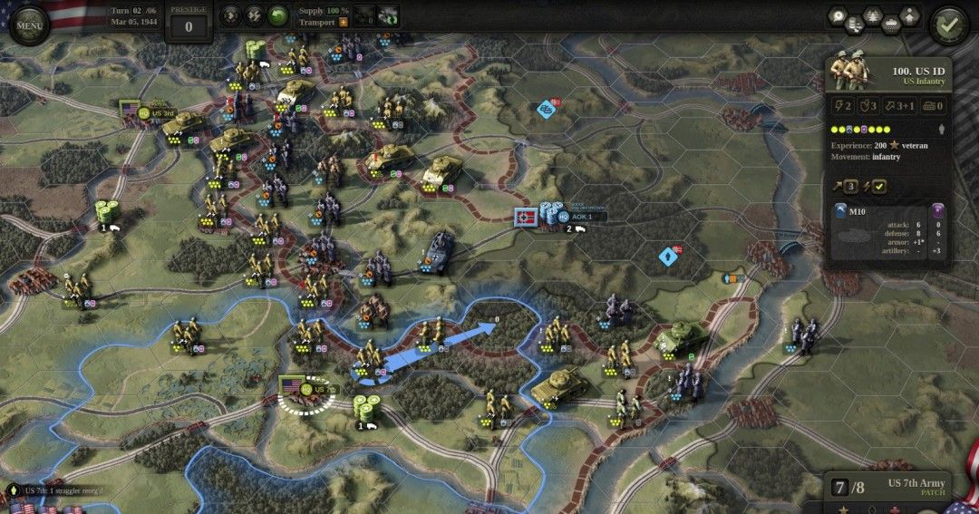 《统一指挥2》免安装升级版