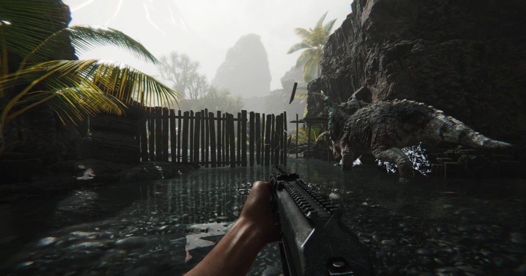 《蛮荒计划》官方版