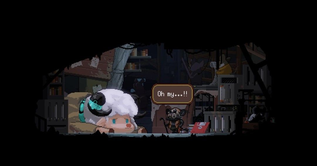 《孤羊战纪》官方版