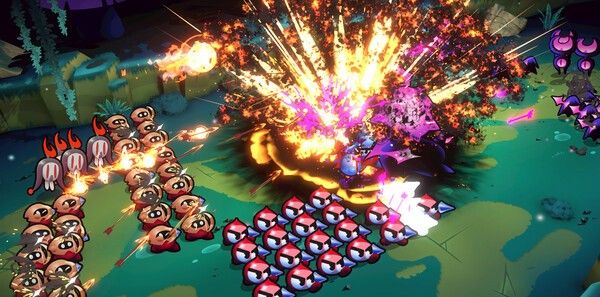 《斗阵骑士》官方版