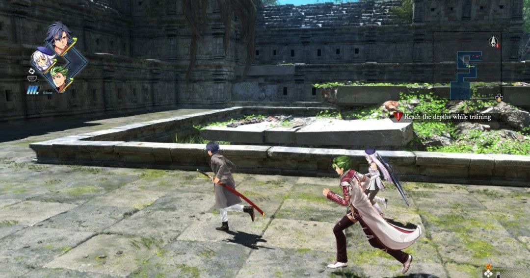 《英雄传说 界之轨迹 - 告别塞姆利亚 -》官方版