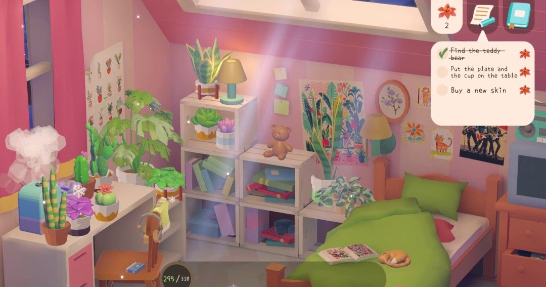 《我的小绿屋》免安装升级版