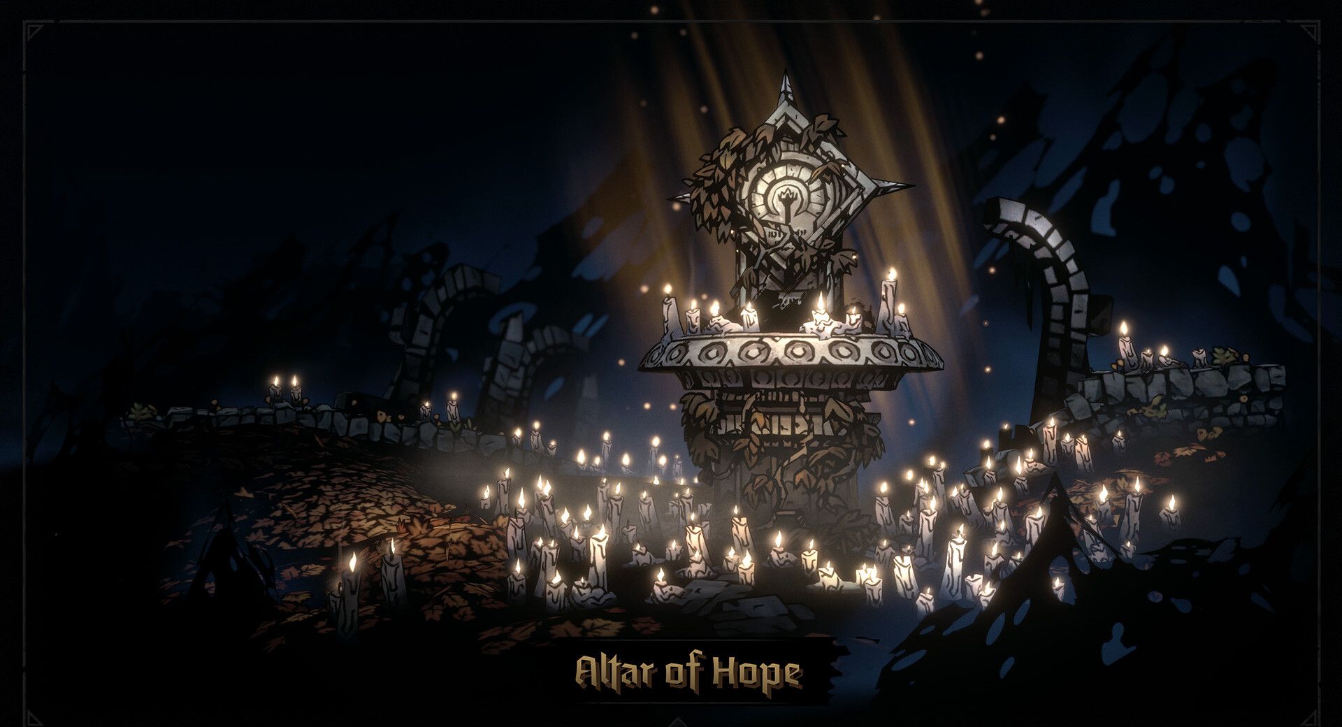 《暗黑地牢2》中文版