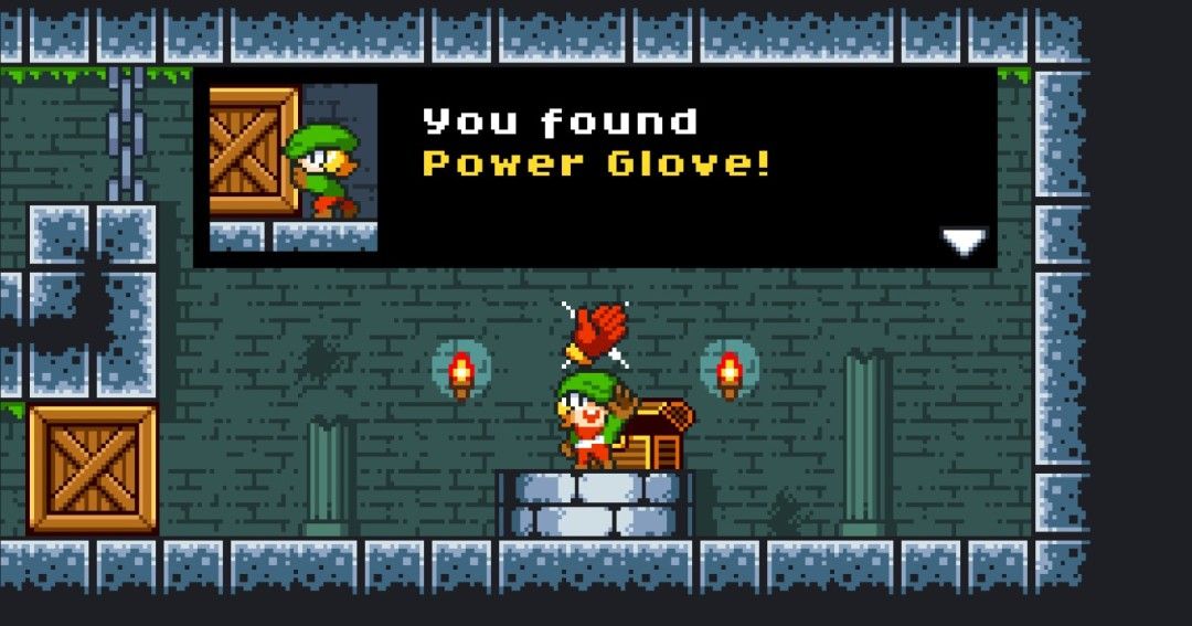 《小小危险地牢重制版》免安装中文版