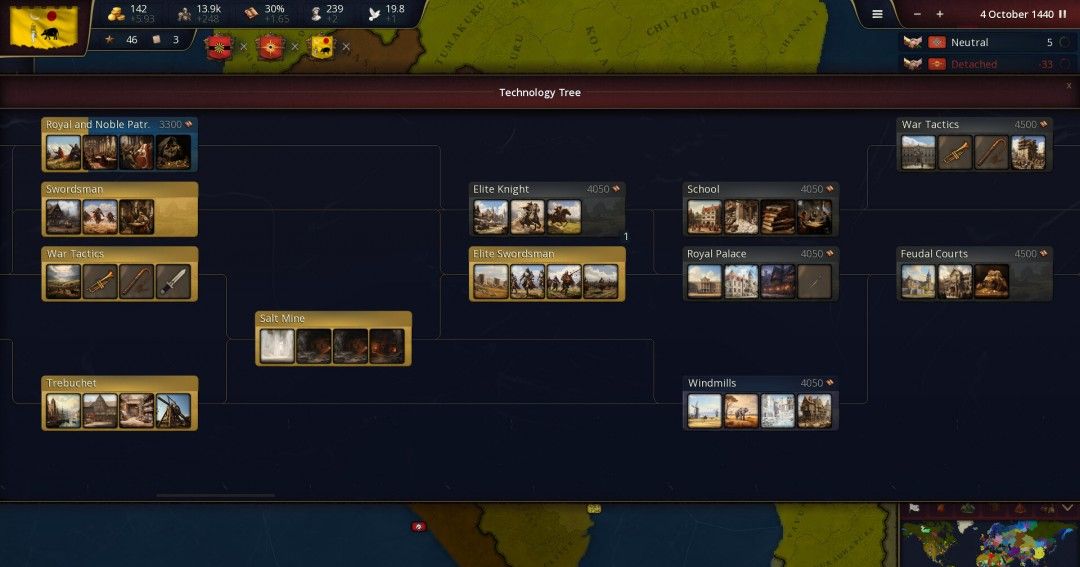 《历史时代3》官方版