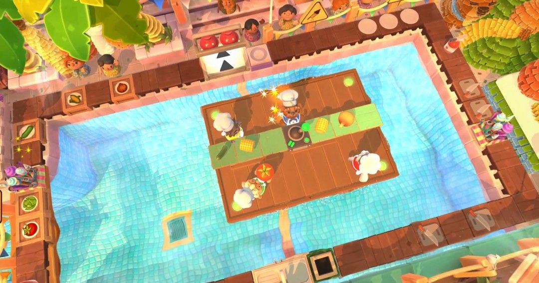 《胡闹厨房2》官方版