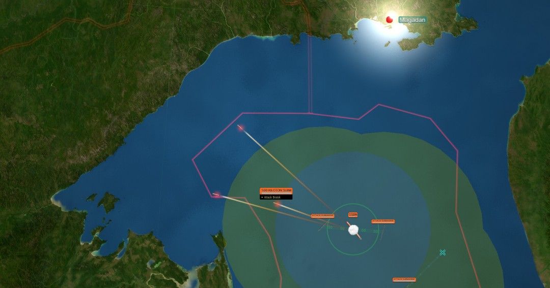 《洲际弹道导弹升级》中文版