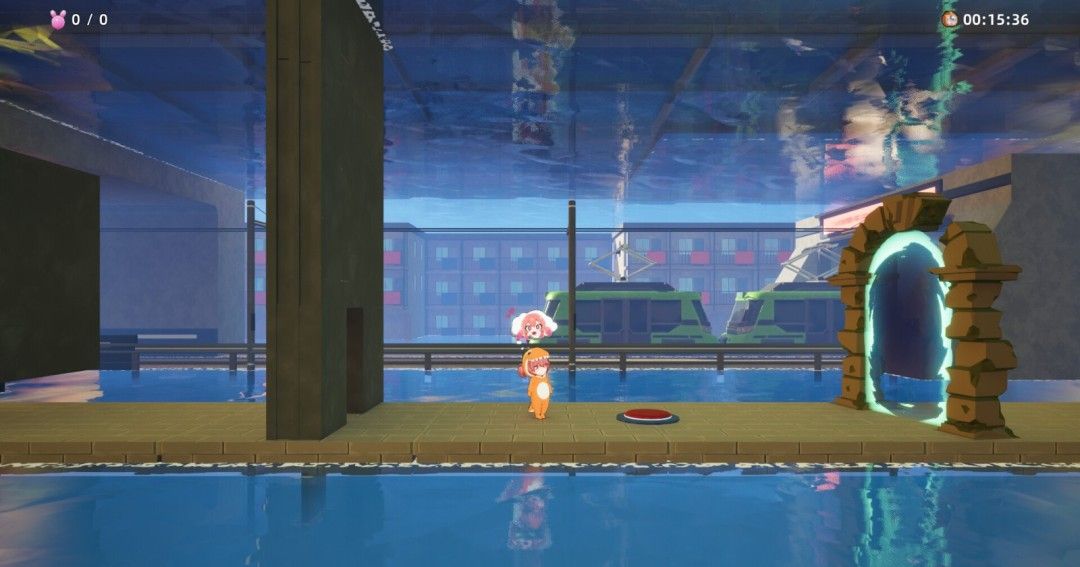 《分头行动:chibichibi》官方版